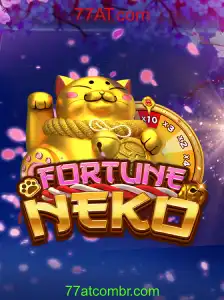 Explorando as Aventuras de FortuneNeko no Universo de Jogos de 77AT.com