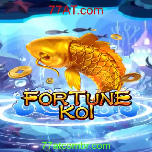 Descubra as Emoções do Jogo FORTUNEKOI na Plataforma 77AT.com