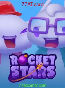 RocketStars: Aventura Interestelar e Estratégia Envolvente em 77AT.com